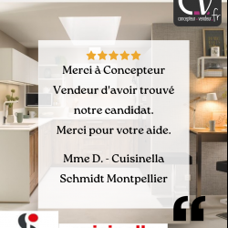CUISINELLA / SCHMIDT - Montpellier