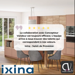 IXINA - Salon de Provence